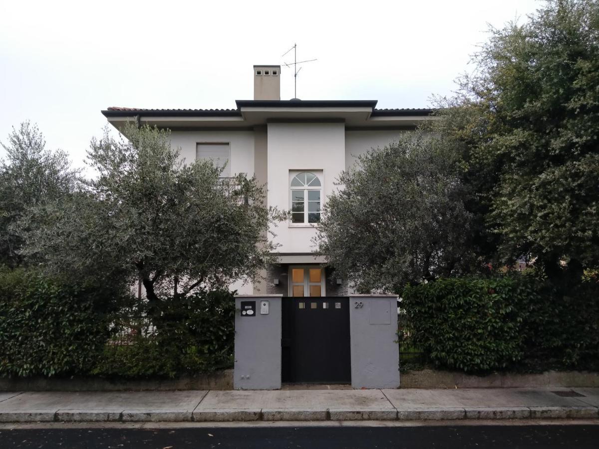 Villa Beatrice Brescia Exteriér fotografie