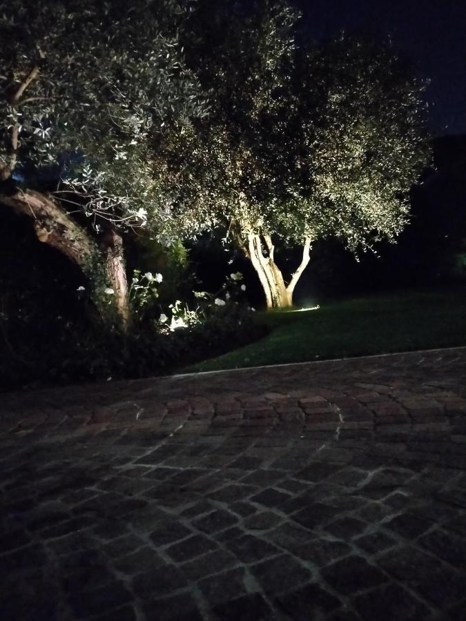 Villa Beatrice Brescia Exteriér fotografie